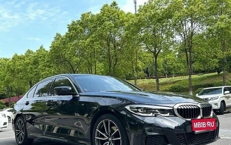 BMW 3 серия, 2021 год, 2 785 000 рублей, 3 фотография