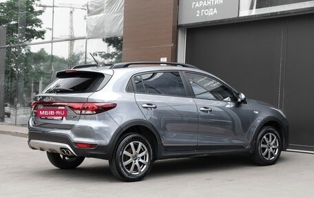 KIA Rio IV, 2020 год, 1 665 000 рублей, 5 фотография