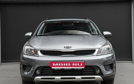KIA Rio IV, 2020 год, 1 665 000 рублей, 2 фотография