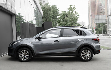 KIA Rio IV, 2020 год, 1 665 000 рублей, 8 фотография