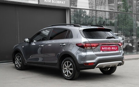 KIA Rio IV, 2020 год, 1 665 000 рублей, 7 фотография
