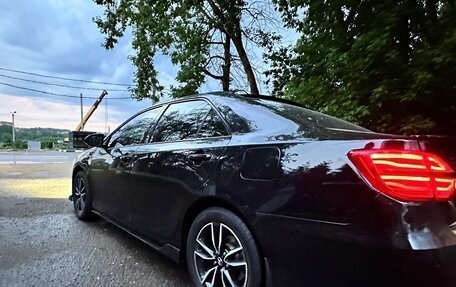Toyota Camry, 2017 год, 2 050 000 рублей, 5 фотография