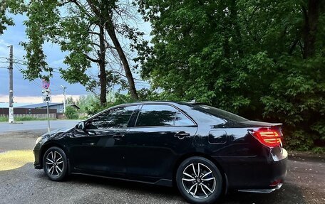 Toyota Camry, 2017 год, 2 050 000 рублей, 8 фотография