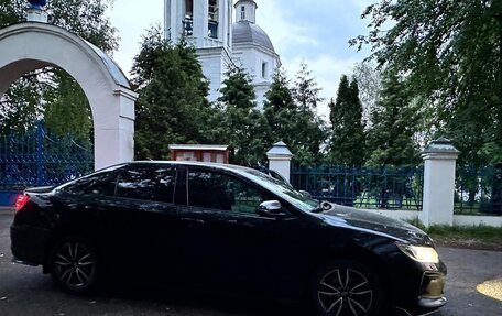 Toyota Camry, 2017 год, 2 050 000 рублей, 10 фотография
