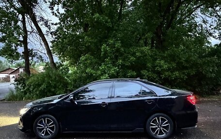 Toyota Camry, 2017 год, 2 050 000 рублей, 12 фотография