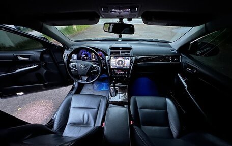 Toyota Camry, 2017 год, 2 050 000 рублей, 19 фотография