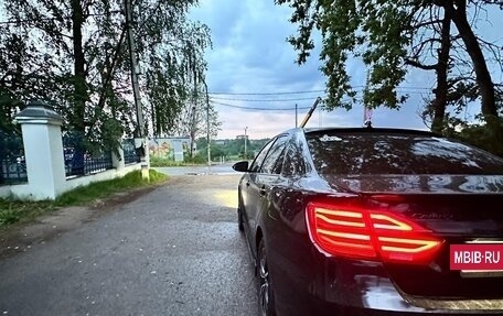 Toyota Camry, 2017 год, 2 050 000 рублей, 7 фотография