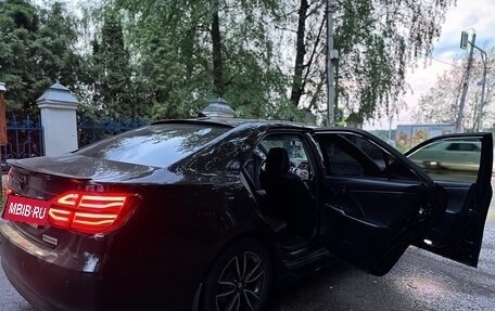 Toyota Camry, 2017 год, 2 050 000 рублей, 16 фотография