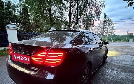 Toyota Camry, 2017 год, 2 050 000 рублей, 15 фотография