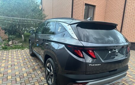 Hyundai Tucson, 2025 год, 3 850 000 рублей, 4 фотография