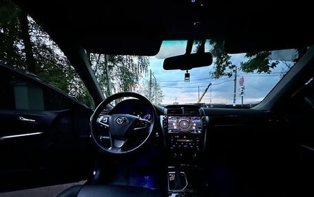 Toyota Camry, 2017 год, 2 050 000 рублей, 24 фотография