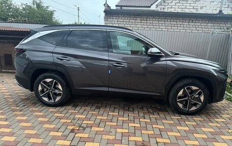 Hyundai Tucson, 2025 год, 3 850 000 рублей, 2 фотография