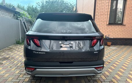 Hyundai Tucson, 2025 год, 3 850 000 рублей, 3 фотография