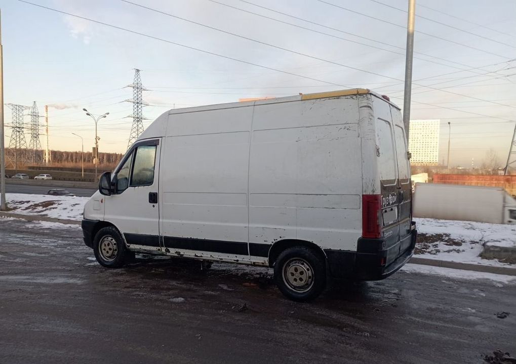 Fiat Ducato, 2010 год, 670 000 рублей, 6 фотография
