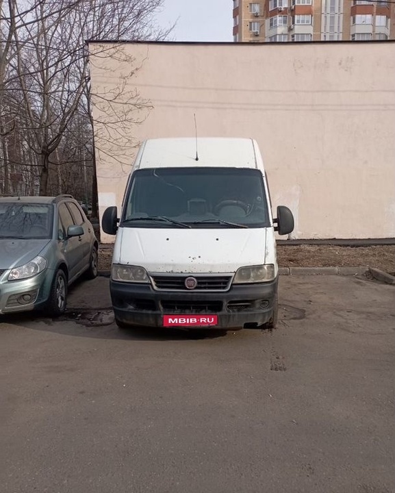 Fiat Ducato, 2010 год, 670 000 рублей, 2 фотография