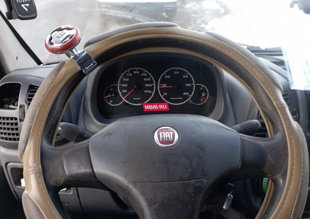 Fiat Ducato, 2010 год, 670 000 рублей, 5 фотография