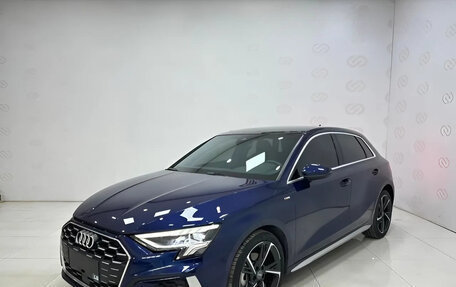 Audi A3, 2022 год, 2 260 800 рублей, 9 фотография