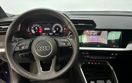 Audi A3, 2022 год, 2 260 800 рублей, 12 фотография