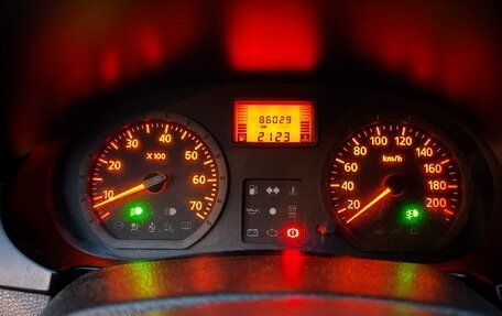 Renault Logan I, 2008 год, 560 000 рублей, 9 фотография