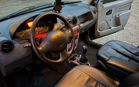 Renault Logan I, 2008 год, 560 000 рублей, 12 фотография
