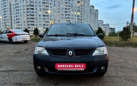 Renault Logan I, 2008 год, 560 000 рублей, 2 фотография