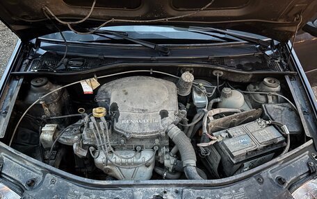 Renault Logan I, 2008 год, 560 000 рублей, 11 фотография