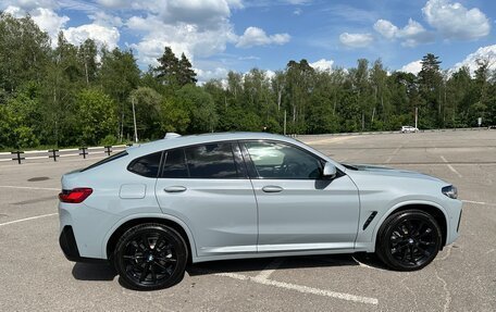 BMW X4, 2021 год, 5 700 000 рублей, 4 фотография