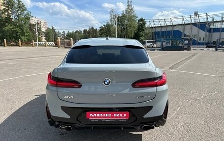 BMW X4, 2021 год, 5 700 000 рублей, 5 фотография
