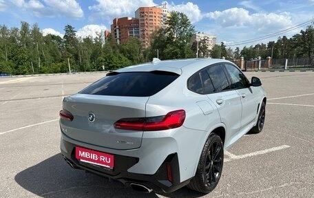 BMW X4, 2021 год, 5 700 000 рублей, 6 фотография