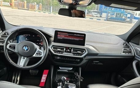 BMW X4, 2021 год, 5 700 000 рублей, 8 фотография