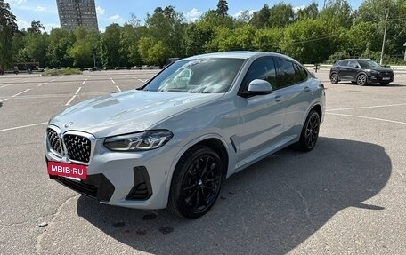 BMW X4, 2021 год, 5 700 000 рублей, 2 фотография