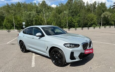 BMW X4, 2021 год, 5 700 000 рублей, 3 фотография