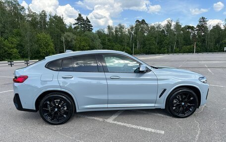 BMW X4, 2021 год, 5 700 000 рублей, 17 фотография