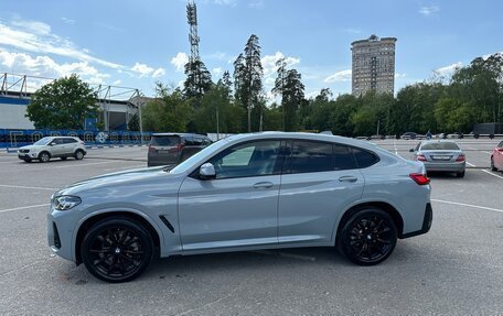 BMW X4, 2021 год, 5 700 000 рублей, 13 фотография