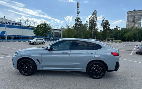 BMW X4, 2021 год, 5 700 000 рублей, 21 фотография