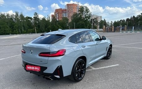BMW X4, 2021 год, 5 700 000 рублей, 18 фотография