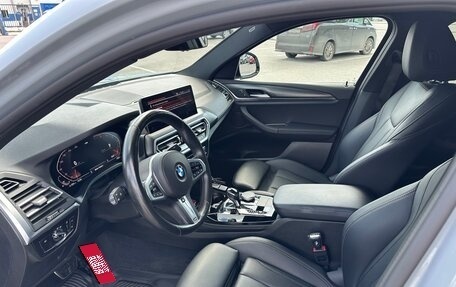 BMW X4, 2021 год, 5 700 000 рублей, 12 фотография