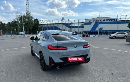 BMW X4, 2021 год, 5 700 000 рублей, 20 фотография