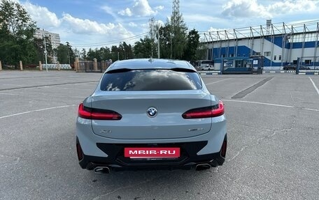 BMW X4, 2021 год, 5 700 000 рублей, 19 фотография