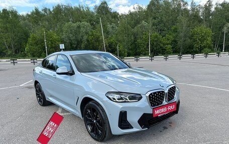 BMW X4, 2021 год, 5 700 000 рублей, 16 фотография
