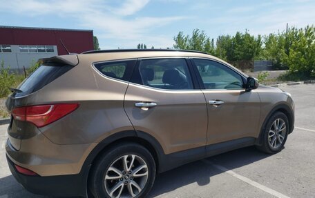 Hyundai Santa Fe III рестайлинг, 2012 год, 1 425 000 рублей, 3 фотография
