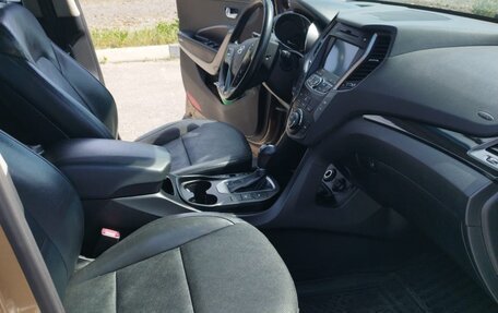 Hyundai Santa Fe III рестайлинг, 2012 год, 1 425 000 рублей, 11 фотография