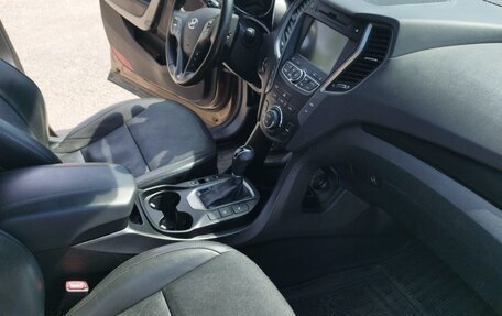 Hyundai Santa Fe III рестайлинг, 2012 год, 1 425 000 рублей, 12 фотография