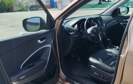 Hyundai Santa Fe III рестайлинг, 2012 год, 1 425 000 рублей, 27 фотография