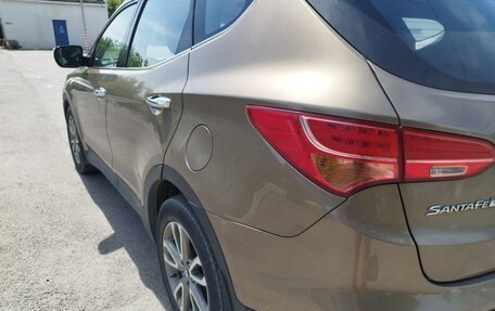 Hyundai Santa Fe III рестайлинг, 2012 год, 1 425 000 рублей, 15 фотография