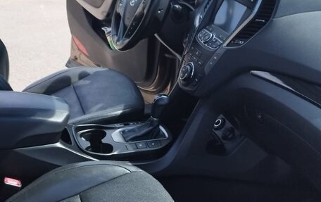 Hyundai Santa Fe III рестайлинг, 2012 год, 1 425 000 рублей, 21 фотография