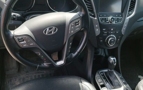 Hyundai Santa Fe III рестайлинг, 2012 год, 1 425 000 рублей, 26 фотография