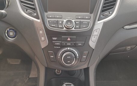 Hyundai Santa Fe III рестайлинг, 2012 год, 1 425 000 рублей, 24 фотография