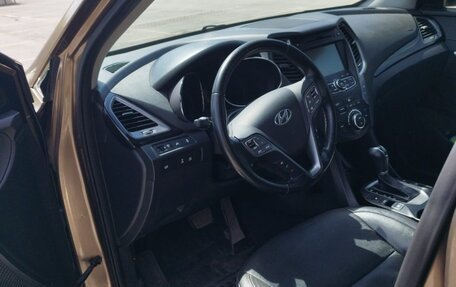 Hyundai Santa Fe III рестайлинг, 2012 год, 1 425 000 рублей, 28 фотография