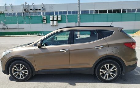 Hyundai Santa Fe III рестайлинг, 2012 год, 1 425 000 рублей, 32 фотография